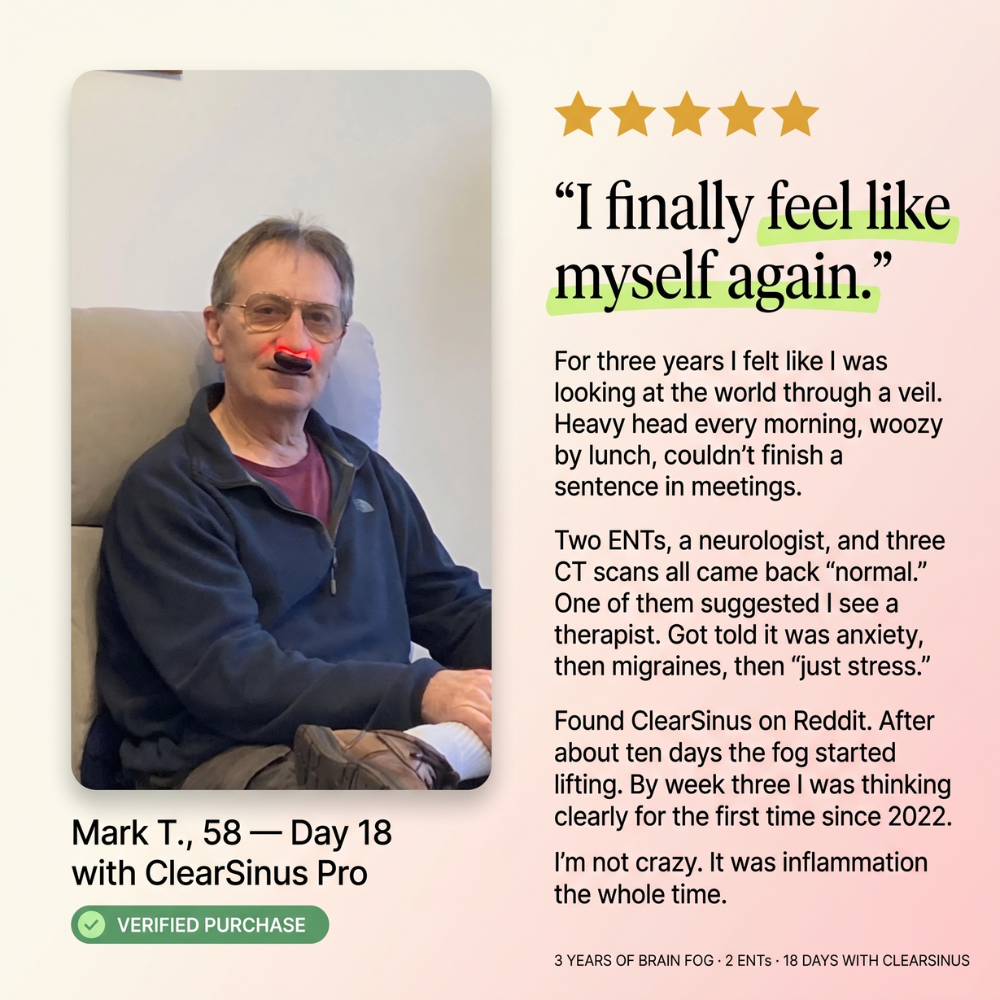 ClearSinus Pro©
