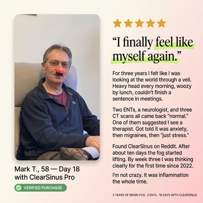 ClearSinus Pro©