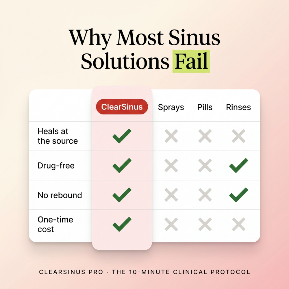 ClearSinus Pro©