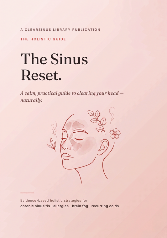 Sinus Reset Guide